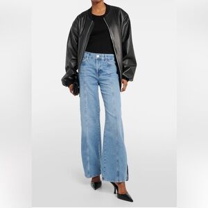 Frame Le Slim Palazzo Jeans